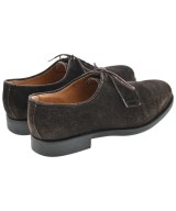 YANKO（ヤンコ）ビジネス・ドレスシューズ 茶 サイズ:UK6 1/2(25cm位) メンズ/2200708694176