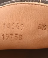 YANKO（ヤンコ）ビジネス・ドレスシューズ 茶 サイズ:UK6 1/2(25cm位) メンズ/2200708694176