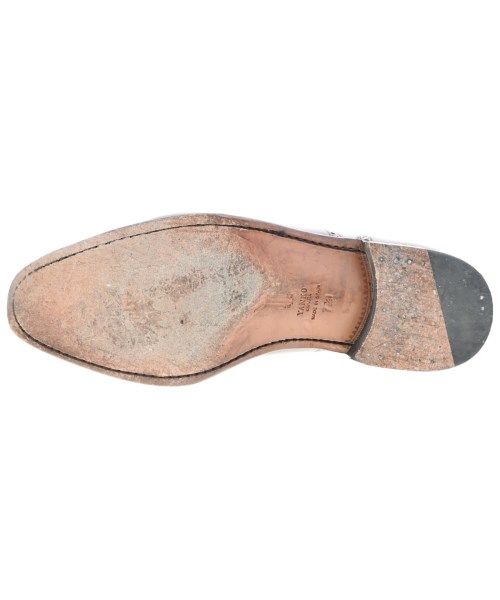 YANKO（ヤンコ）ビジネス・ドレスシューズ 茶 サイズ:UK7 1/2(26cm位) メンズ/2200636678040