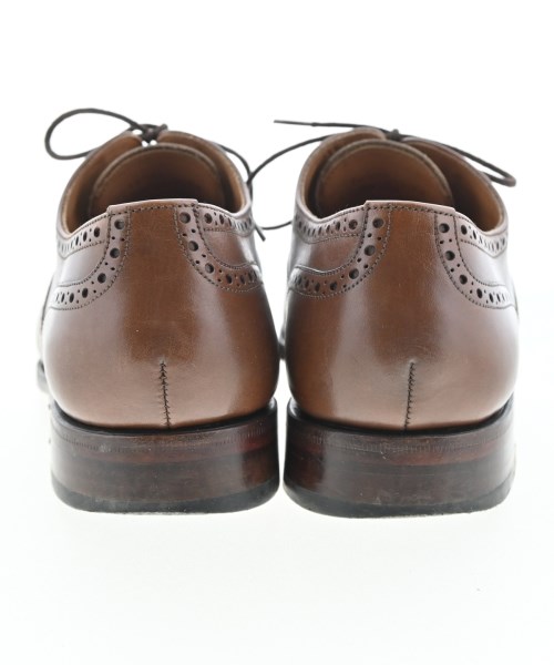 YANKO（ヤンコ）ビジネス・ドレスシューズ 茶 サイズ:UK7 1/2(26cm位) メンズ/2200636678040