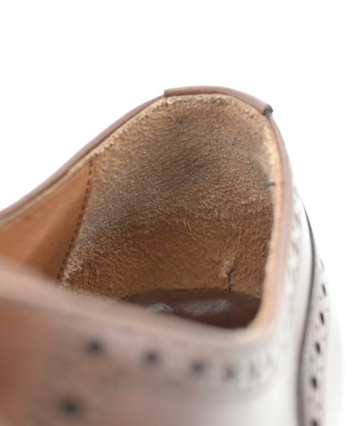 YANKO（ヤンコ）ビジネス・ドレスシューズ 茶 サイズ:UK7 1/2(26cm位) メンズ/2200636678040