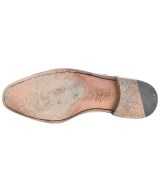 YANKO（ヤンコ）ビジネス・ドレスシューズ 茶 サイズ:UK7 1/2(26cm位) メンズ/2200636678040