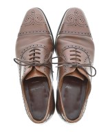 YANKO（ヤンコ）ビジネス・ドレスシューズ 茶 サイズ:UK7 1/2(26cm位) メンズ/2200636678040