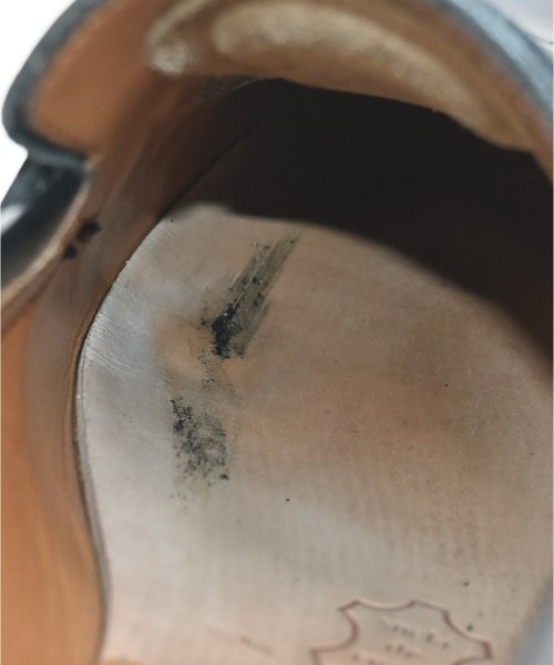 YANKO（ヤンコ）ビジネス・ドレスシューズ 黒 サイズ:UK8(26.5cm位) メンズ/2200661522035