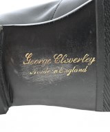 George Cleverlry（ジョージクレバリー）ビジネス・ドレスシューズ 黒 サイズ:7(25.5cm位) メンズ/2200703245090