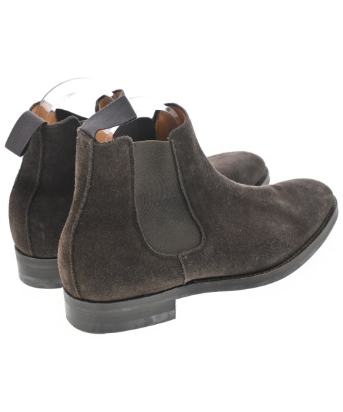 George Cleverlry（ジョージクレバリー）ブーツ 茶 サイズ:UK8 1/2(27cm位) メンズ/2200644819619