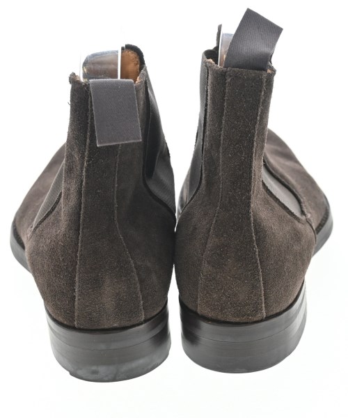 George Cleverlry（ジョージクレバリー）ブーツ 茶 サイズ:UK8 1/2(27cm位) メンズ/2200644819619