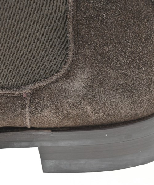 George Cleverlry（ジョージクレバリー）ブーツ 茶 サイズ:UK8 1/2(27cm位) メンズ/2200644819619