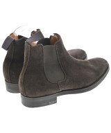 George Cleverlry（ジョージクレバリー）ブーツ 茶 サイズ:UK8 1/2(27cm位) メンズ/2200644819619