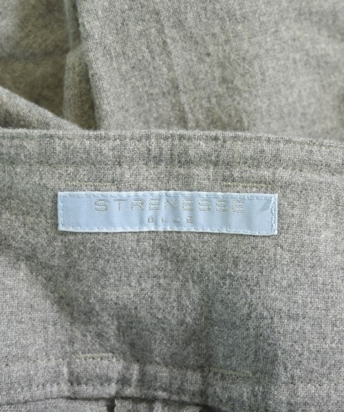 STRENESSE BLUE（ストラネスブルー）その他 グレー サイズ:40(M位) レディース/2200669310122