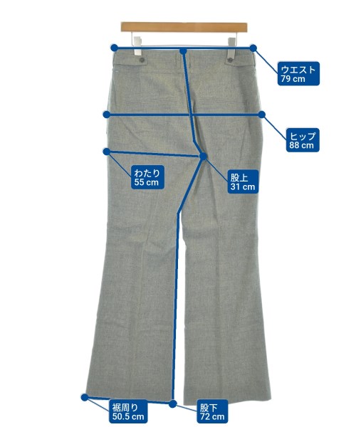 STRENESSE BLUE（ストラネスブルー）その他 グレー サイズ:40(M位) レディース/2200669310122