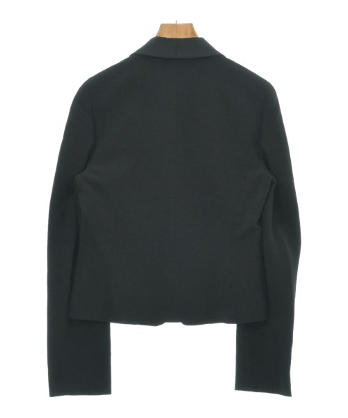 Pianoforte di MaxMara（ピアノフォルテ　マックスマーラ）テーラードジャケット 黒 サイズ:40(M位) レディース/2200618739011