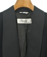 Pianoforte di MaxMara（ピアノフォルテ　マックスマーラ）テーラードジャケット 黒 サイズ:40(M位) レディース/2200618739011