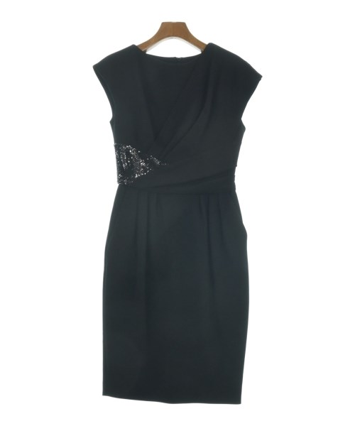 Max Mara(マックスマーラ)ワンピース 黒 サイズ:38(S位)/2200637193139