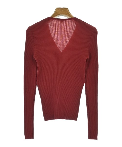 PAULE KA（ポールカ）カーディガン 赤 サイズ:S レディース/2200623622032