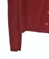 PAULE KA（ポールカ）カーディガン 赤 サイズ:S レディース/2200623622032
