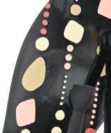 PAULE KA（ポールカ）サンダル 黒 サイズ:EU38(24.5cm位) レディース/2200620635257