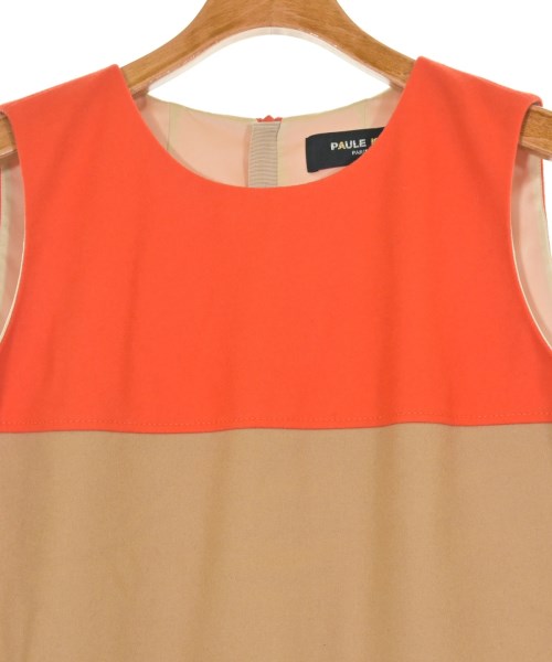 PAULE KA（ポールカ）ワンピース ベージュ サイズ:40(M位) レディース/2200630483022
