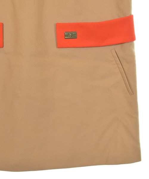 PAULE KA（ポールカ）ワンピース ベージュ サイズ:40(M位) レディース/2200630483022