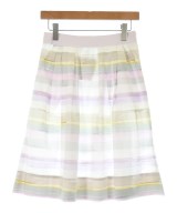 PAULE KA ひざ丈スカート