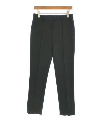 ✨大人気✨ BAHAMA ブラック スラックス　古着 PAULE KA（ポールカ）スラックス 黒 サイズ:36(XS位) レディース