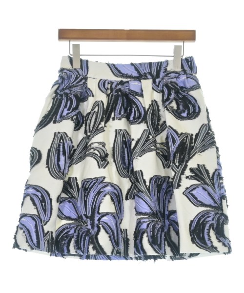 ポールカ(PAULE KA)のPAULE KA ひざ丈スカート