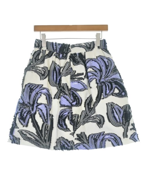 PAULE KA（ポールカ）ひざ丈スカート 白 サイズ:38(S位) レディース/2200619948061