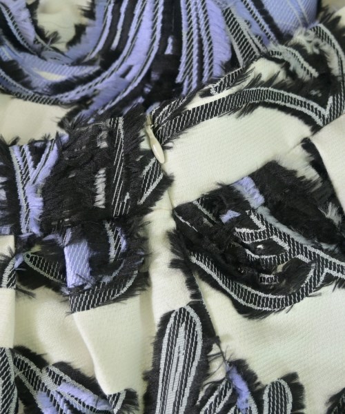 PAULE KA（ポールカ）ひざ丈スカート 白 サイズ:38(S位) レディース/2200619948061