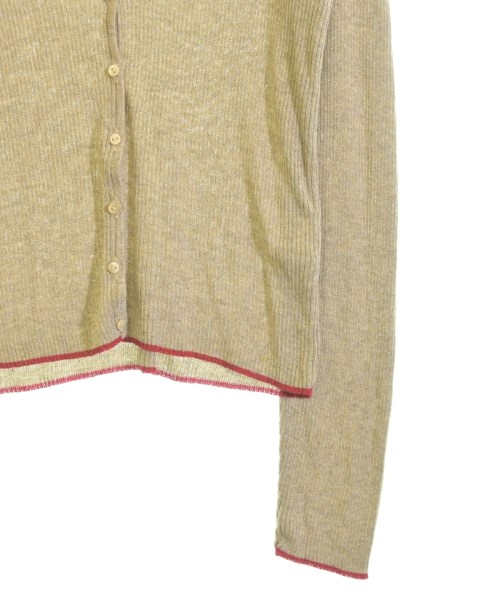 PAULE KA（ポールカ）カーディガン ベージュ サイズ:-(M位) レディース/2200614938227