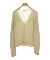 PAULE KA（ポールカ）カーディガン ベージュ サイズ:-(M位) レディース/2200614938227