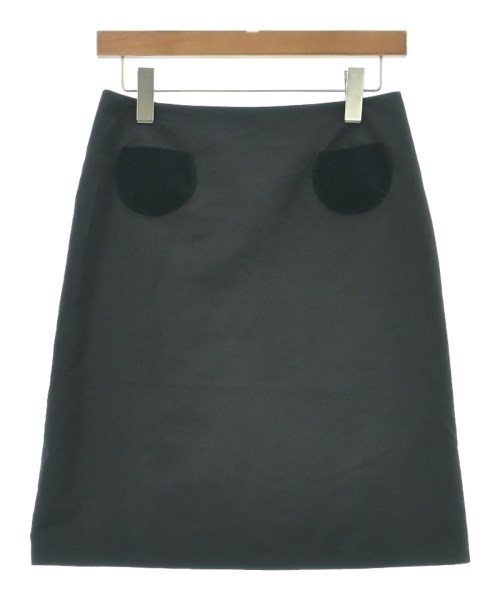 ポールカ(PAULE KA)のPAULE KA ひざ丈スカート