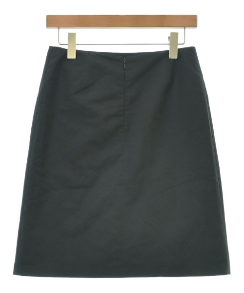 PAULE KA（ポールカ）ひざ丈スカート 黒 サイズ:38(S位) レディース/2200614295122