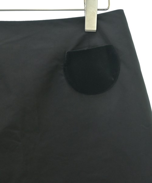 PAULE KA（ポールカ）ひざ丈スカート 黒 サイズ:38(S位) レディース/2200614295122