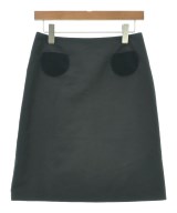 PAULE KA ひざ丈スカート