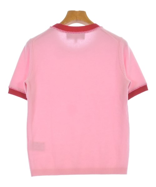 PAULE KA（ポールカ）ニット・セーター ピンク サイズ:S レディース/2200628791023
