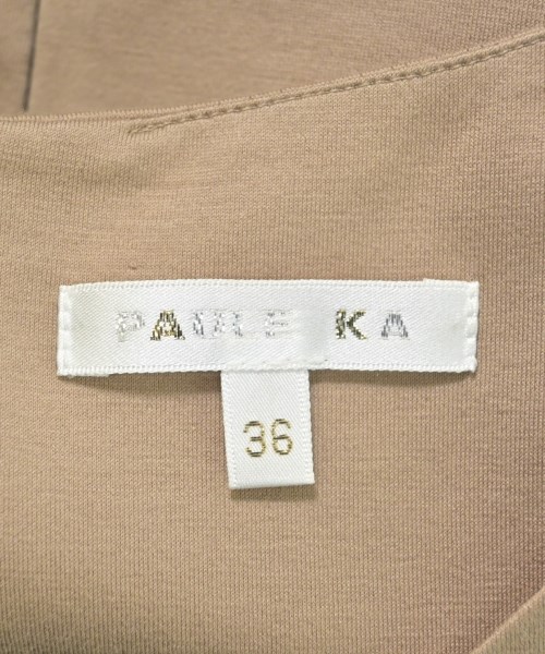 PAULE KA（ポールカ）ワンピース 黒 サイズ:36(XS位) レディース/2200607262032
