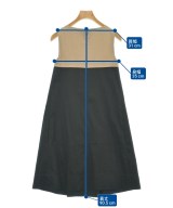PAULE KA（ポールカ）ワンピース 黒 サイズ:36(XS位) レディース/2200607262032