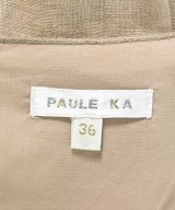 PAULE KA（ポールカ）ワンピース ベージュ サイズ:36(XS位) レディース/2200607986020