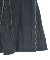PAULE KA（ポールカ）ひざ丈スカート 紺 サイズ:38(S位) レディース/2200608005010
