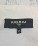 PAULE KA（ポールカ）ワンピース 白 サイズ:38(S位) レディース/2200612012042