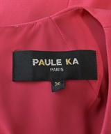 PAULE KA（ポールカ）ワンピース ピンク サイズ:36(XS位) レディース/2200612900028
