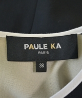 PAULE KA（ポールカ）ワンピース 黒 サイズ:38(S位) レディース/2200612900035