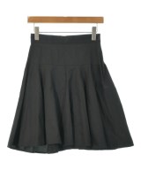 PAULE KA ひざ丈スカート