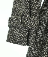 PAULE KA（ポールカ）チェスターコート 黒 サイズ:38(S位) レディース/2200673367013