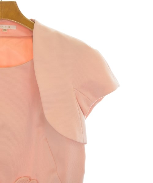 PAULE KA（ポールカ）ワンピース ピンク サイズ:36(XS位) レディース/2200673367020