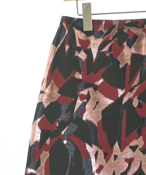 PAULE KA（ポールカ）ミニスカート 赤 サイズ:38(S位) レディース/2200673367044