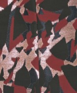 PAULE KA（ポールカ）ミニスカート 赤 サイズ:38(S位) レディース/2200673367044