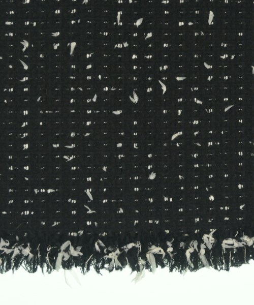 PAULE KA（ポールカ）ひざ丈スカート 黒 サイズ:36(XS位) レディース/2200673367051