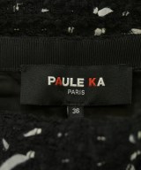 PAULE KA（ポールカ）ひざ丈スカート 黒 サイズ:36(XS位) レディース/2200673367051