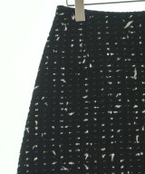 PAULE KA（ポールカ）ひざ丈スカート 黒 サイズ:36(XS位) レディース/2200673367051
